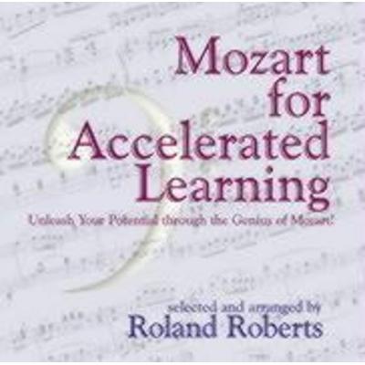 Mozart for Accelerated Learning CD's - Roland Roberts, CD, 9781899836611