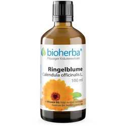 Ringelblume Calendula officinalis L. Tropfen Tinktur 100 ml