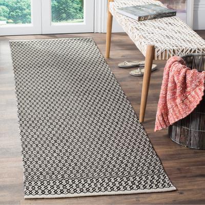 SAFAVIEH Handmade Flatweave Montauk Shamira Cotton Rug