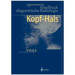 Handbuch diagnostische Radiologie, Fachbücher von Jürgen Freyschmidt, Thomas J. Vogl