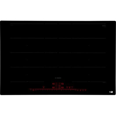 BOSCH Flex-Induktions-Kochfeld, schwarz, B:79,2cm H:5,6cm T:51,2cm, Kochfelder, DirectSelect Premium für einfachen & intuitiven Bedienkomfort