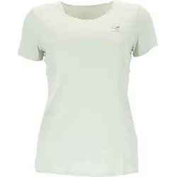 ENERGETICS Damen T-Shirt Da.-T-Shirt Jarella, Größe M in Silber Silber