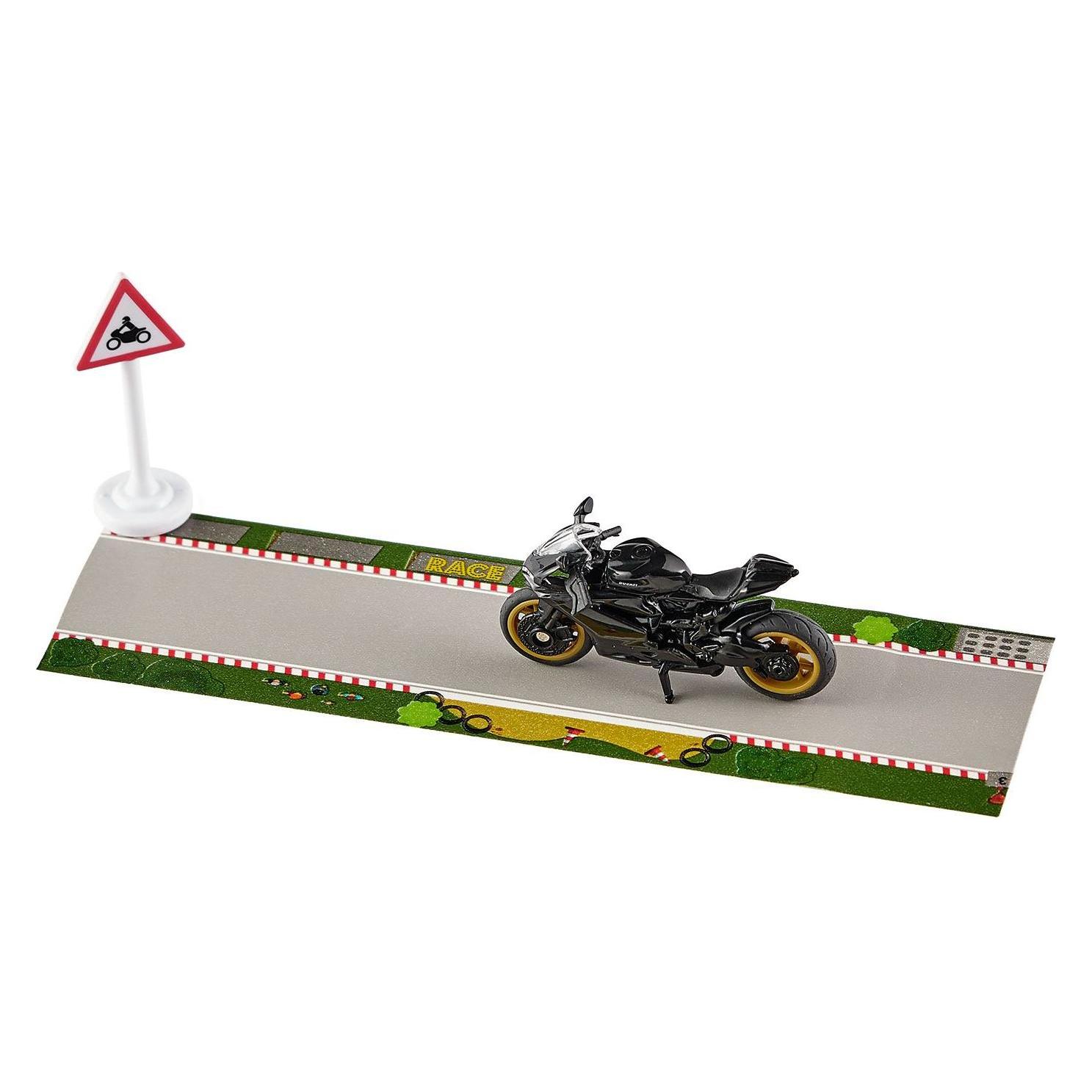 Siku Ducati Panigale 1299 mit Tape (1601)