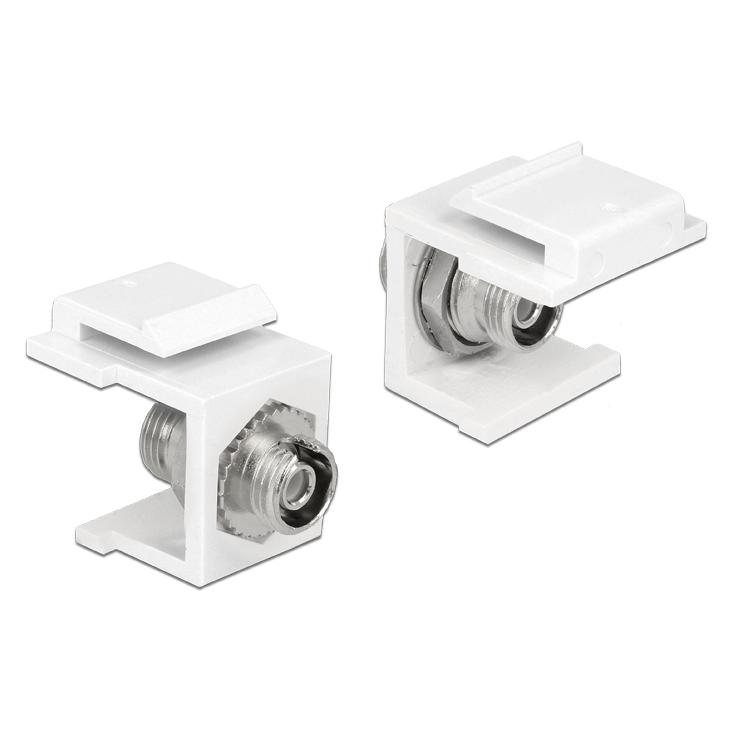 Delock 86372 Keystone-Modul (Keystone Modul) (86372)