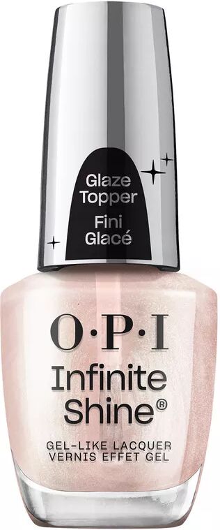 OPI - Infinite Shine Glaze Topper - Glass Me Anything, 15 ml