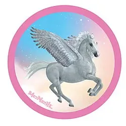 McNeill McAddys Pegasus pink