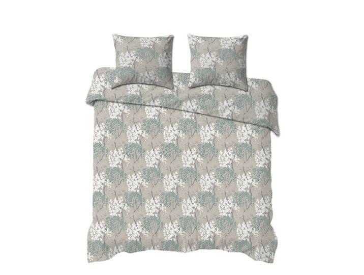 Bettwäsche NOURIA 200x210cm + 2*65x65cm baumwollsatin