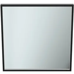 Ideal Standard Spiegel Conca, eckig, 800x38x800mm