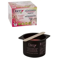 Daen Depilation Rosehip Microwave Depilatory Wax 300g