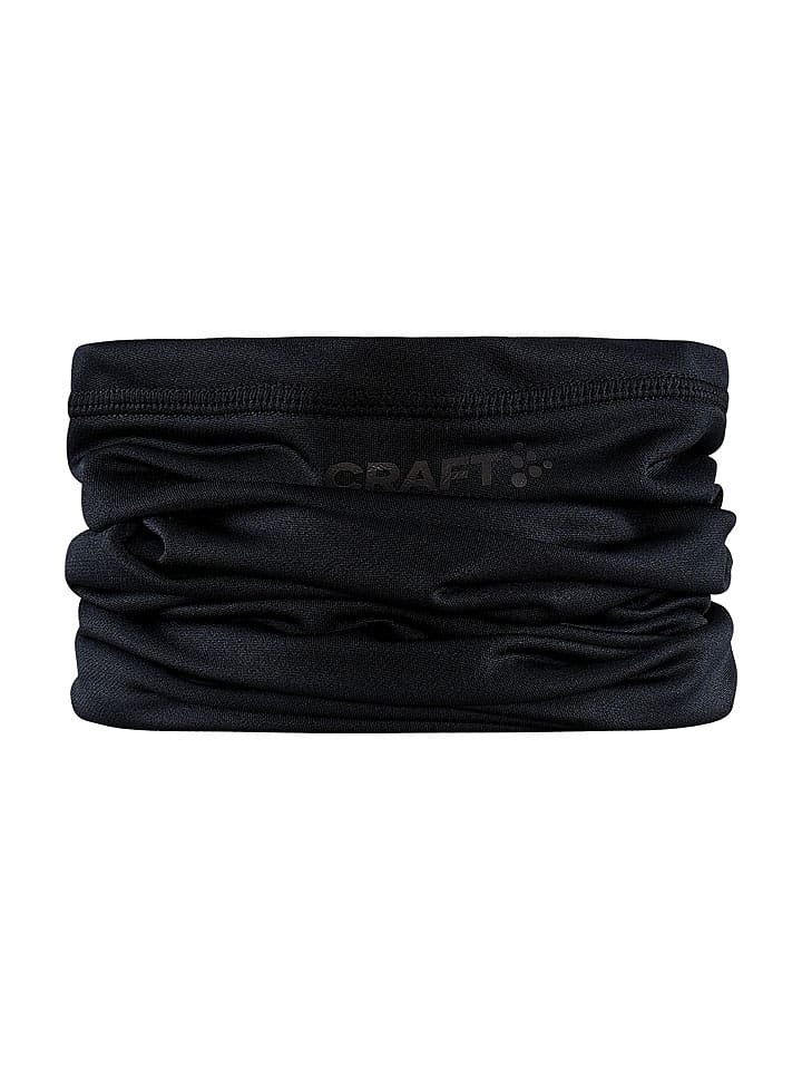 Craft Loop-Schal in Schwarz - onesize