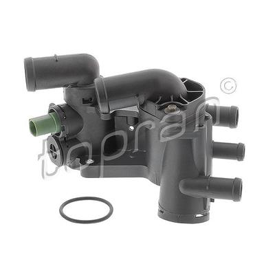 Topran Thermostatgehäuse [Hersteller-Nr. 110350] für VW, Audi