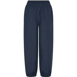 COLOR KIDS Kinder Regenhose Shell pants - Recycled, Größe 92 in Blau Blau