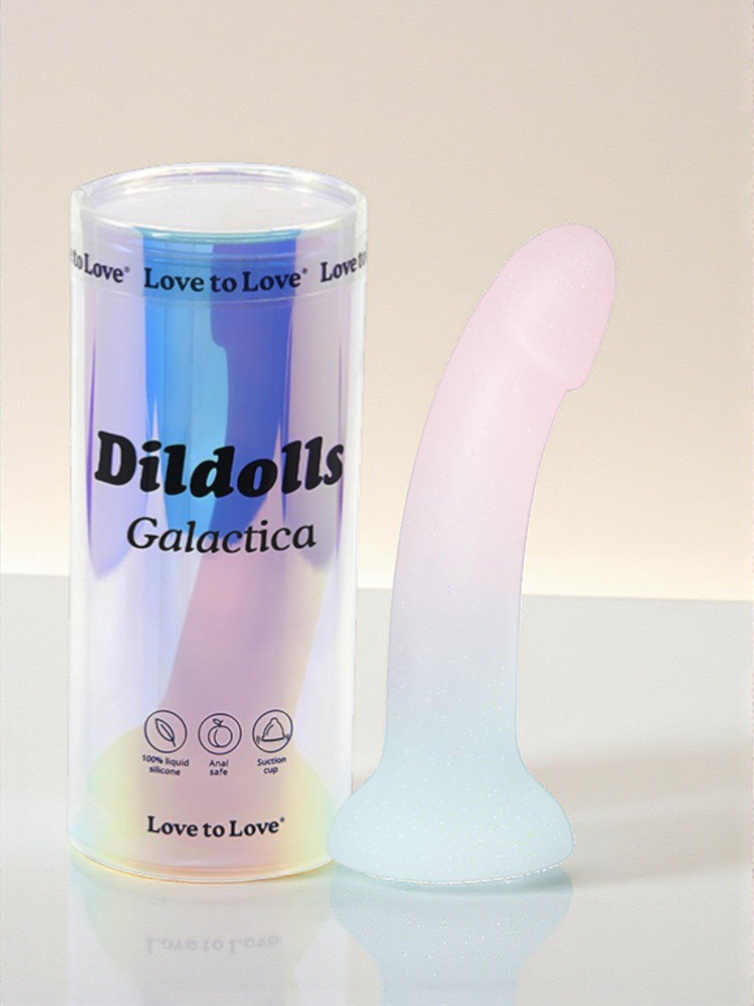 Love to Love Dildolls Galactica