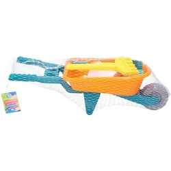 Eddy Toys Sandkarren mit Spielzeug