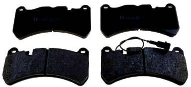 ZIMMERMANN 25790.160.2 Bremsbeläge