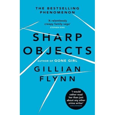 Sharp Objects, Taschenbuch von Gillian Flynn, Orion Publishing Group, 978-0-7538-2221-0