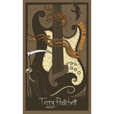 Soul Music, Gebundene Ausgabe von Terry Pratchett, Orion Publishing Group, 978-1-4732-0012-8
