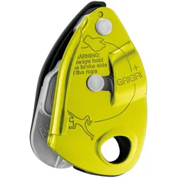 Petzl GRIGRI®+ Sicherungsgerät Yellow - STK