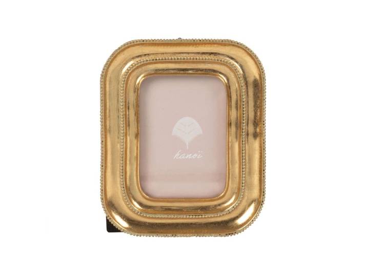 Goldener Bilderrahmen, Format 7x9 cm