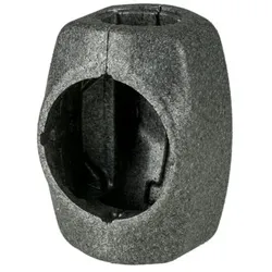 Grundfos Alpha2 Ersatz Wärmedämmschale 98091787 Innengewinde 1/11/4, 180 mm, für Einzelpumpe