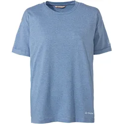 Vaude, Damen, Sportshirt, Mineo (46), Blau