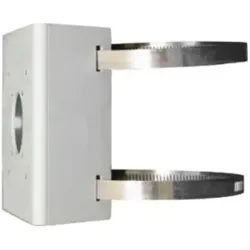 Allnet ALL-CAM2497-LEN Pole Mount/Masthalter "Junction Box needed, Netzwerkkamera Zubehör