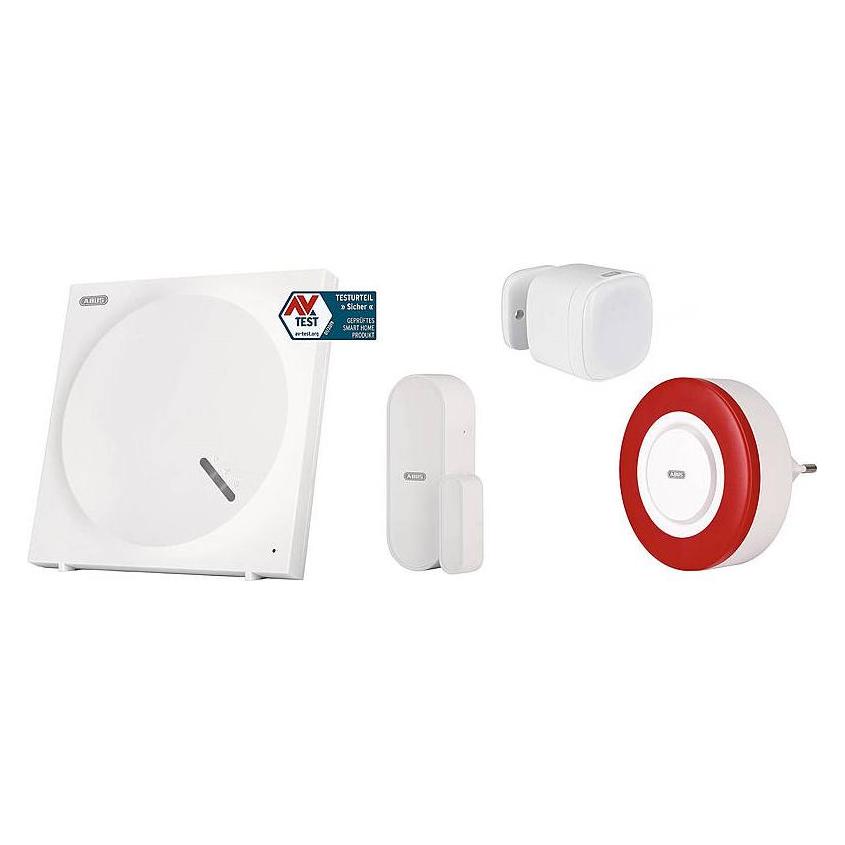 Abus Z-Wave Sicherheits-Set Schutz VE: 1 (SHGW10410-1)