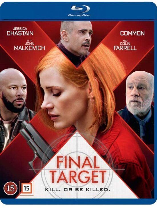 Final Target (aka Ava)