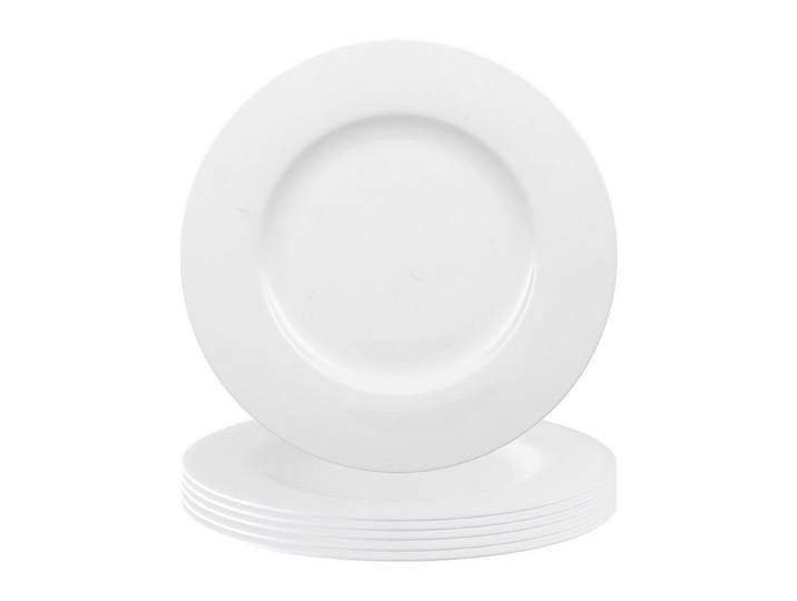 Villeroy & Boch Speiseteller Anmut Speiseteller ø 27,7 cm 6er Set, (6 St)