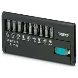 Phoenix Contact 1212545 Werkzeug-Set SF-BIT SET SFBITSET