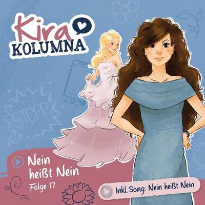 Nein heißt Nein - Leonie Below, Audio, 4033694224175