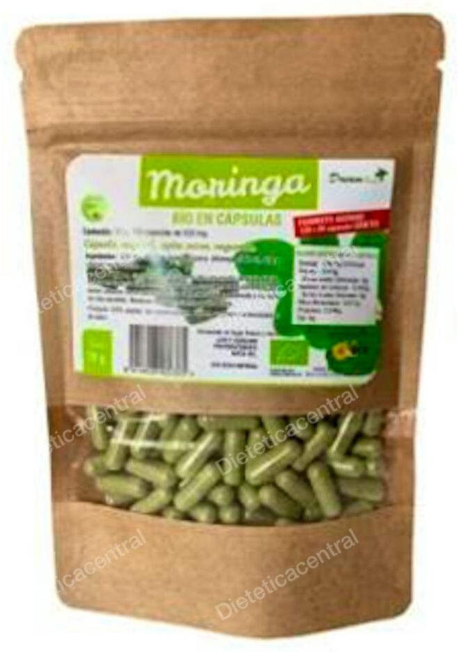 Dream foods moringa 150cap. bio