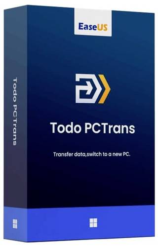 Markt & Technik 88071 EaseUS PCTrans Pro Windows Datenübertragungs-Software