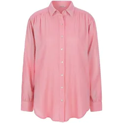 Long-Bluse Peter Hahn rot, 40