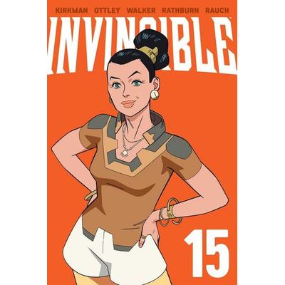 Invincible Volume 15 (New Edition), Taschenbuch von Robert Kirkman, Image Comics, 978-1-5343-2992-8