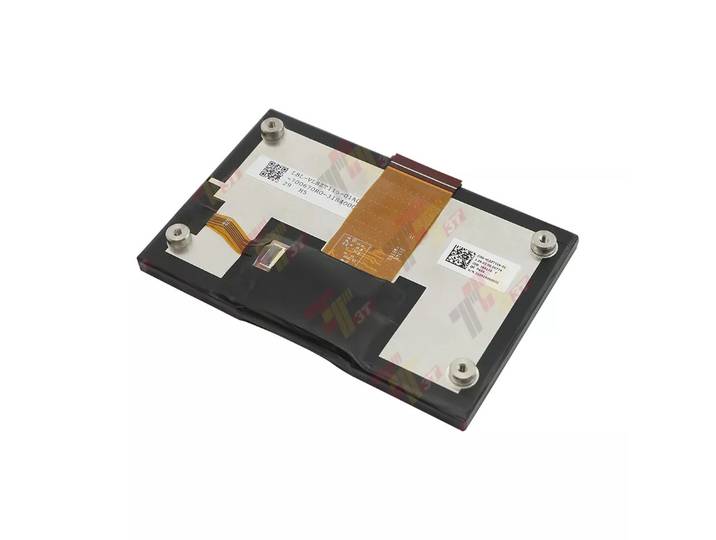 Écran LCD de tableau de bord COG-VLSZT116 pour la réparation du groupe d'instruments de tableau de bord