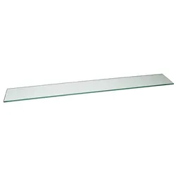 Emco System 2 Glasplatte 351000070 700 mm, Kristallglas