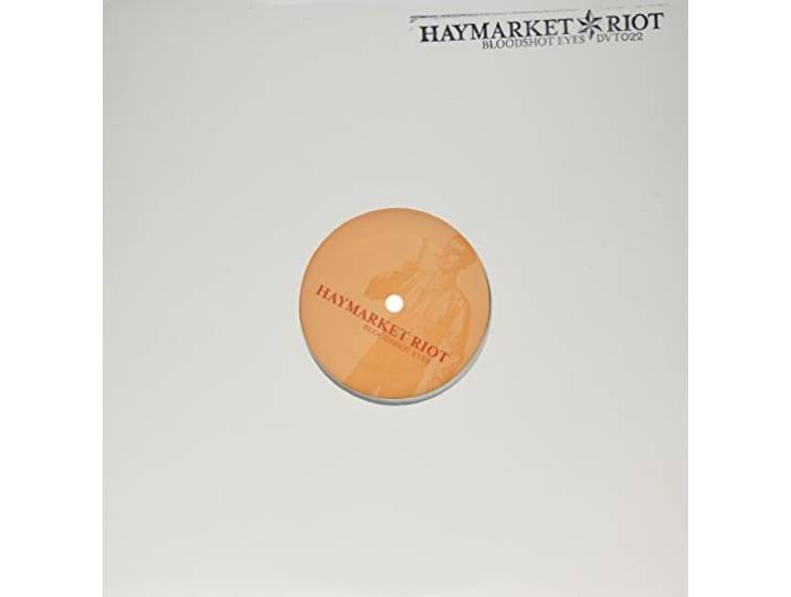 Bloodshot Eyes Vinyl