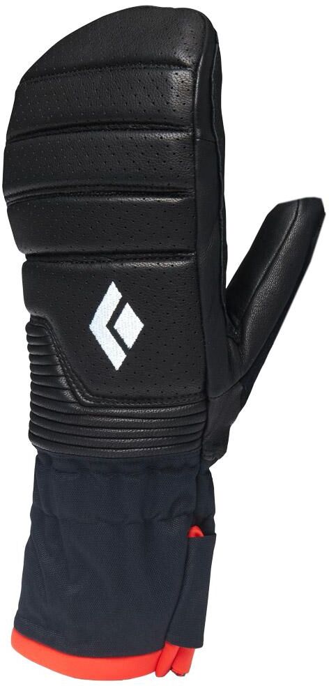 Black Diamond  - Women's Progression Mitts Black - S - Moufles
