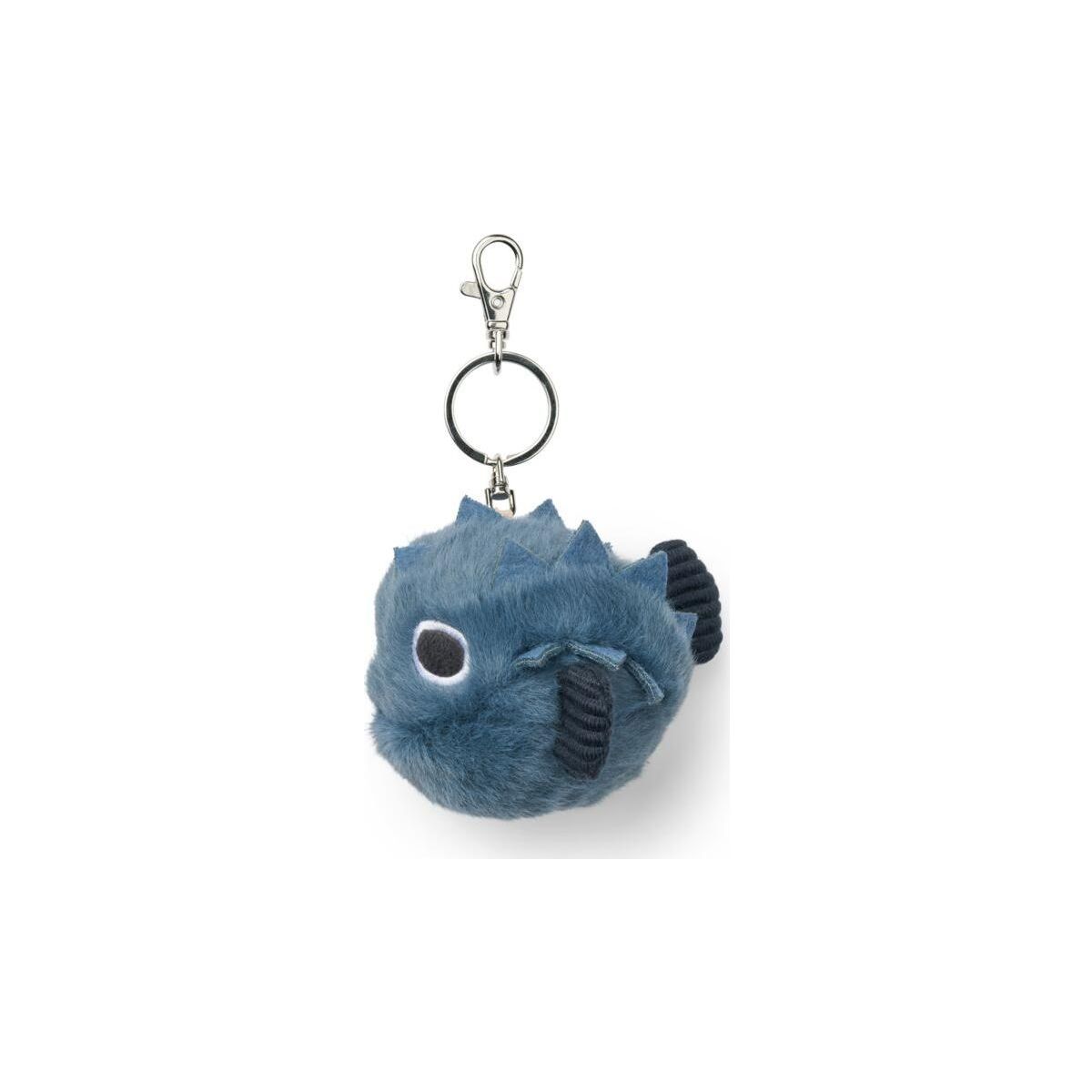 Liewood Alfredo Pufferfish Keychain riverside (1031) ONE SIZE LW20649-1031-ONE SIZE-CU
