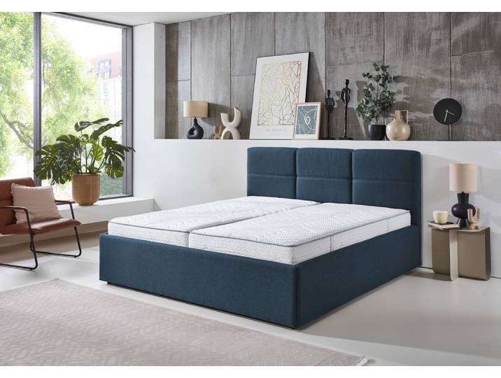 Sun Garden Durango Polsterbett Holzwerkstoff/Polyester