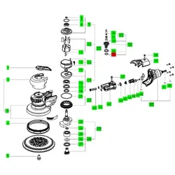 FESTOOL O-Ring 11,5x1,5-NBR-70SHORE