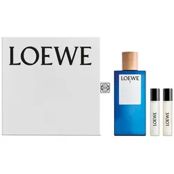 Loewe, Beauty Geschenkset, 7 Eau De Toilette 100ml 10ml 7 Elixir 10ml (Parfum Set)