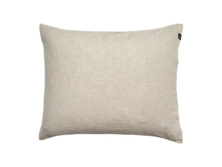 Himla Taie d oreiller Sunrise 50x60 cm Oatmeal'