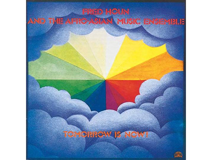 Fred Houn - Tomorrow Is Now