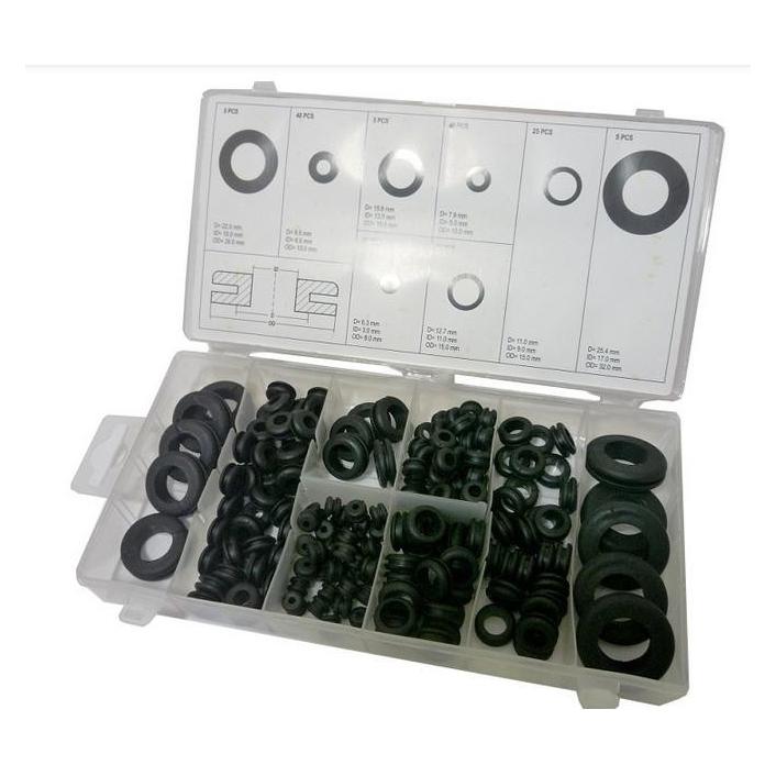 Yato Gummi-Ringtüllen-Set (24939301)