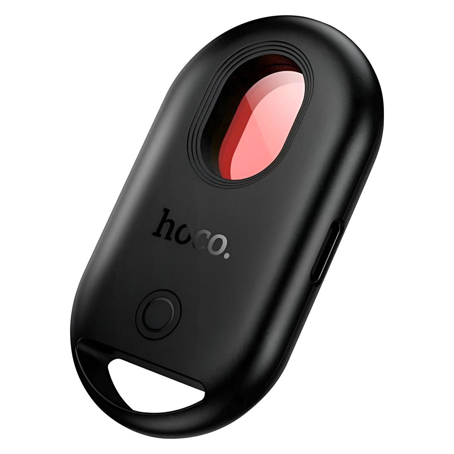 Hoco Other Computer Accessory Locator geeigner für Apple Find My E95 black (Apple Find My, Google Find Hub) (66040218)