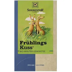 Frühlingskuss - 18 Teebeutel 27g