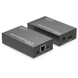 ASSMANN DIGITUS HDMI IP Extender Set, Full HD
