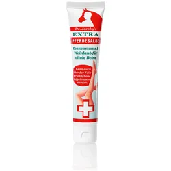Dr. Jacoby's Pferdesalbe Extra bei geschwollenen Beinen 100 ml